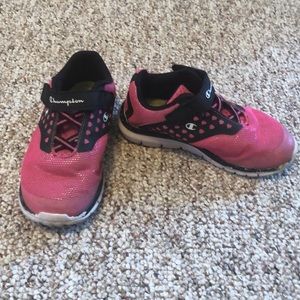 Champion Shoes Sz 10G